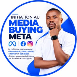 INITIATION AU MEDIA BUYING META