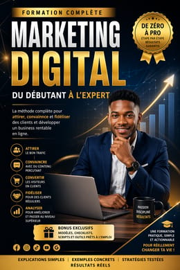 (Pdf) Formation complète sur marketing digital