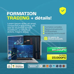 Maîtrisez le Trading en 30 Jours : Cours Téléchargeable Complet