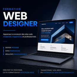 Devenez designeur web : eBook & Templates Ultimes