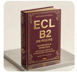 ECL B2 EN POCHE