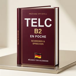 TELC B2 EN POCHE