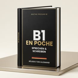 GOETHE B1 EN POCHE