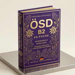 ÖSD B2 EN POCHE