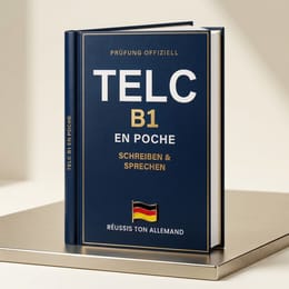 TELC B1 EN POCHE