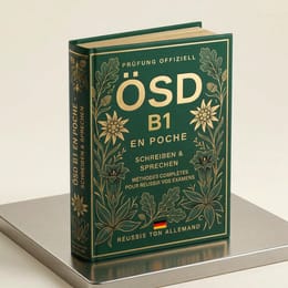 ÖSD B1 EN POCHE