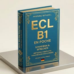 ECL B1 EN POCHE