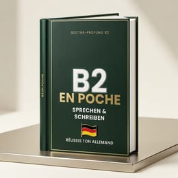 GOETHE B2 EN POCHE