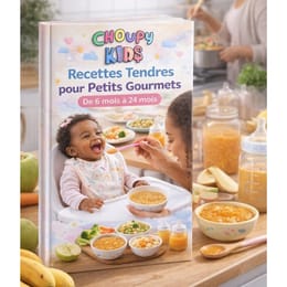 Recettes Tendres Pour Petits Gourmets de 6 à 24 mois