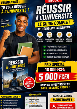L'étudiant et l'université