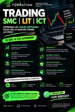 FORMATION COMPLETE EN TRADING
