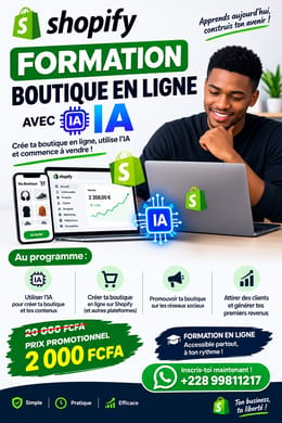 FORMATION EN E COM