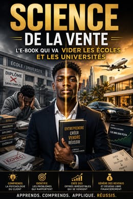 SCIENCE DE LA VENTE & INTELLIGENCE DES SITUATIONS