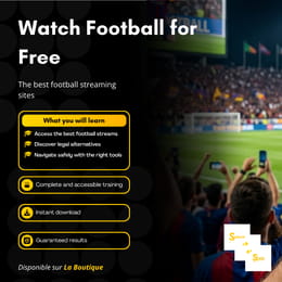 Watch all football for FREE in 2026 — Without getting scammed!