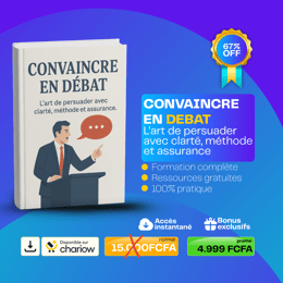 L’art de persuader avec clarté, méthode et assurance