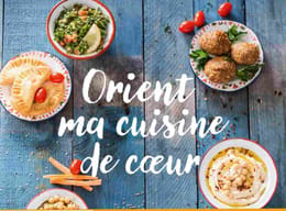 Guide de cuisine du monde arabe