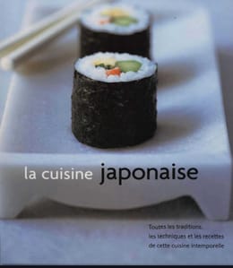 Cuisine japonaise