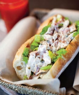 Guide comment faire du sandwichs