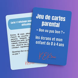 Jeu parental : bon ou pas bon