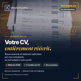 Refonte CV Pro