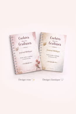 Journal Biblique Guidé ✨ $7.99
