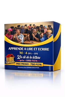 M4 APPRENDRE A LIRE ET ECRIRE SANS SE DEPLACER