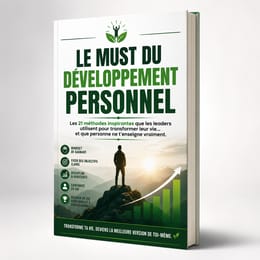 LE MUST DU DEVELOPPEMENT PERSONNEL