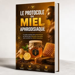 🍯 LE PROTOCOLE DU MIEL APHRODISIAQUE