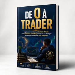 DE 0 À TRADER: Le parcours complet du débutant africain pour apprendre le trading