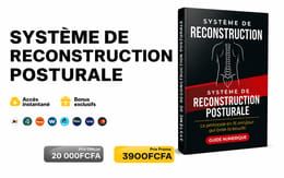 SYSTÈME DE RECONSTRUCTION POSTURALE