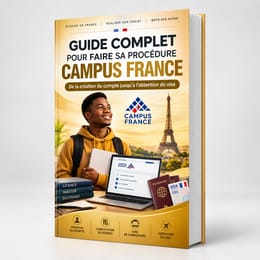 Guide complet pour faire sa procédure Campus France