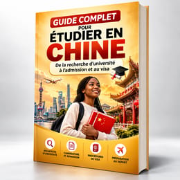 Guide complet pour étudier en Chine: De la recherche d'université à l'admission et au visa