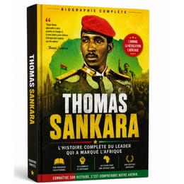 🔥 THOMAS SANKARA L’HOMME QUI VOULAIT RÉVEILLER L’AFRIQUE
