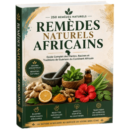 250 Remèdes Naturels Africains