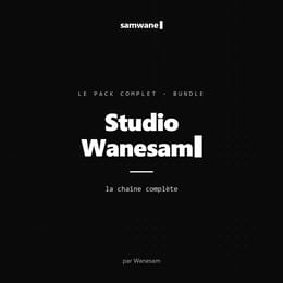 Studio Wanesam, le pack complet
