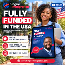 Fully Funded in the USA: A Guide for International Students (Bachelor's Degrees)