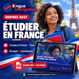 Guide Étudier en France : du dossier Campus France à votre première année