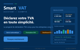 SmartVAT Assistant