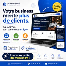 Et si votre entreprise travaillait pour vous 24h/24… même quand vous dormez?