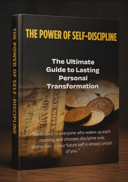 THE POWER OF SELF_DISCIPLINE