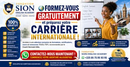 CERTIFICATION GRATUITE TESOL/TEFL