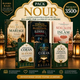 PACK NOUR