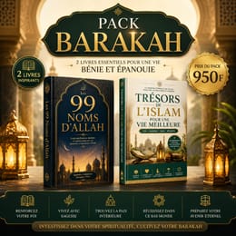 PACK BARAKAH