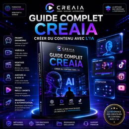 Guide complet montage video avec l'IA(CREAIA) 2026