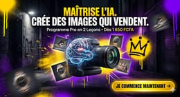 GÉNÉRER VOS AFFICHES ET FLYER COMME UN PRO AVEC L'IA