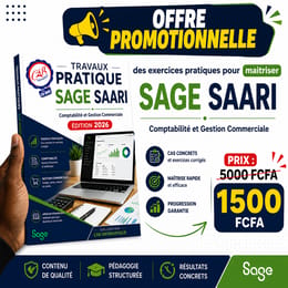 TRAVAUX DIRIGES SAGE SAARI