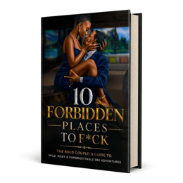 10 FORBIDDEN PLACES TO FUCK