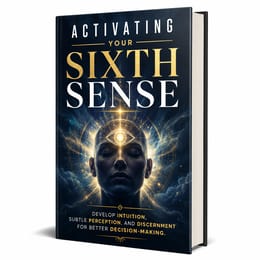 ACTIVATING YOUR SIXTH SENSE