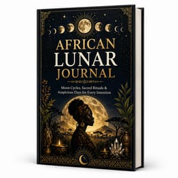 AFRICAN LUNAR JOURNAL