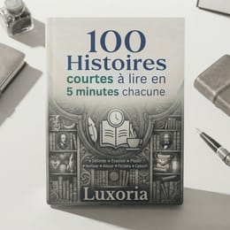100 histoires a lire en 5 minutes chacune